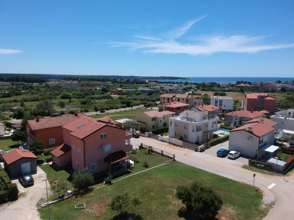Guest House Gloria Novigrad  Zewnętrze zdjęcie