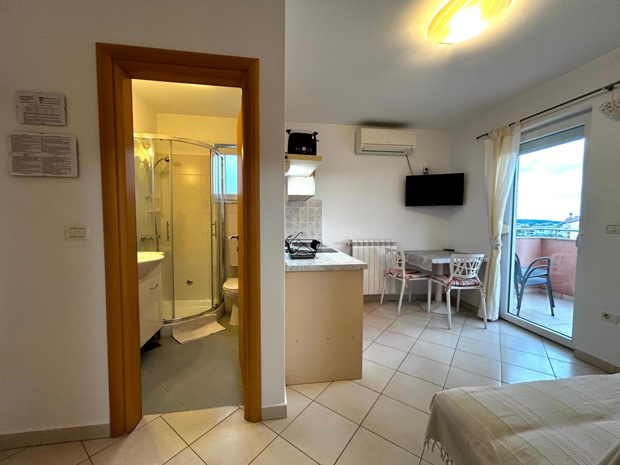 Guest House Gloria Novigrad  Zewnętrze zdjęcie