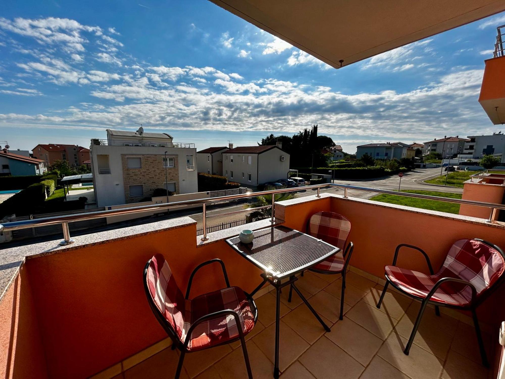 Guest House Gloria Novigrad  Zewnętrze zdjęcie