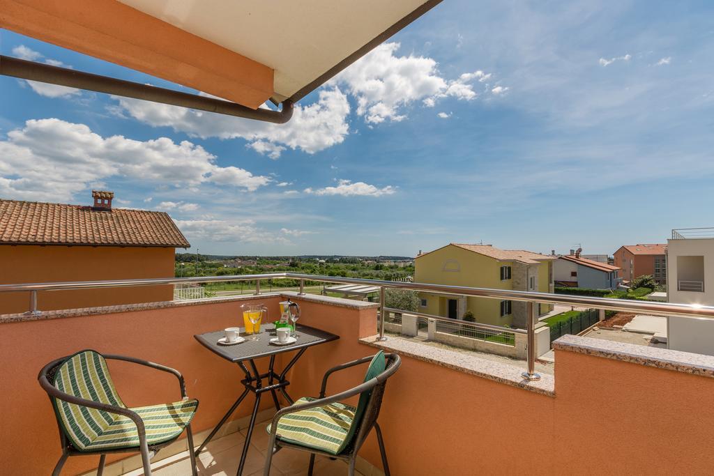 Guest House Gloria Novigrad  Zewnętrze zdjęcie