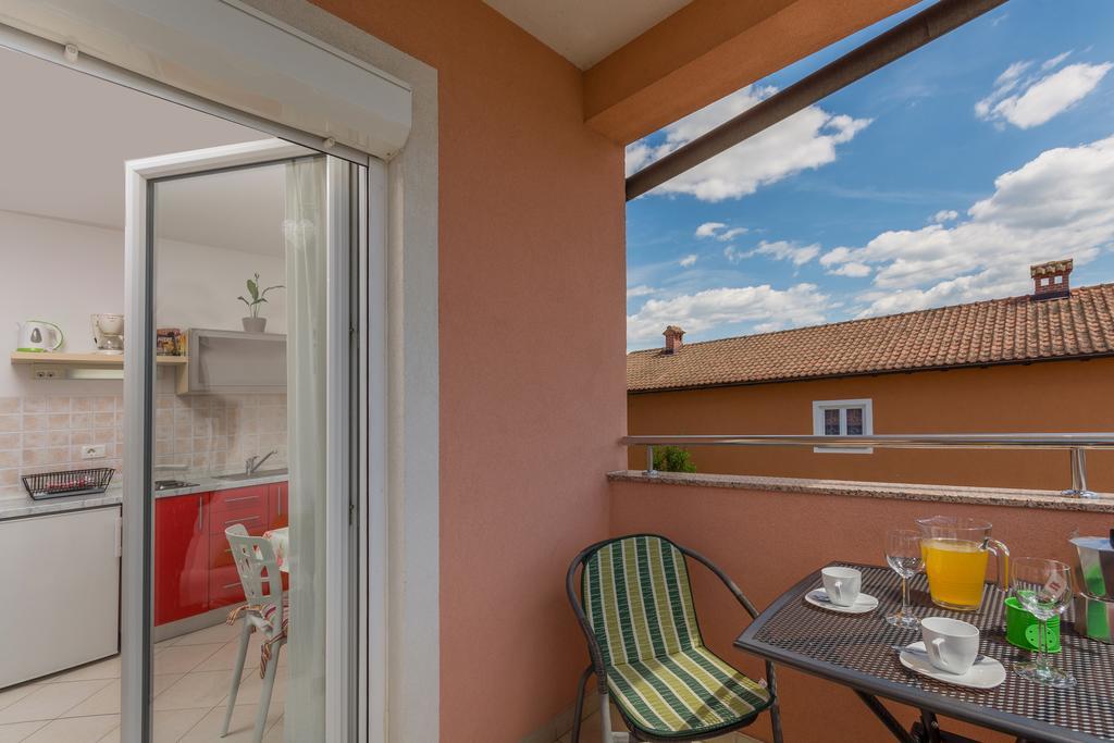 Guest House Gloria Novigrad  Zewnętrze zdjęcie