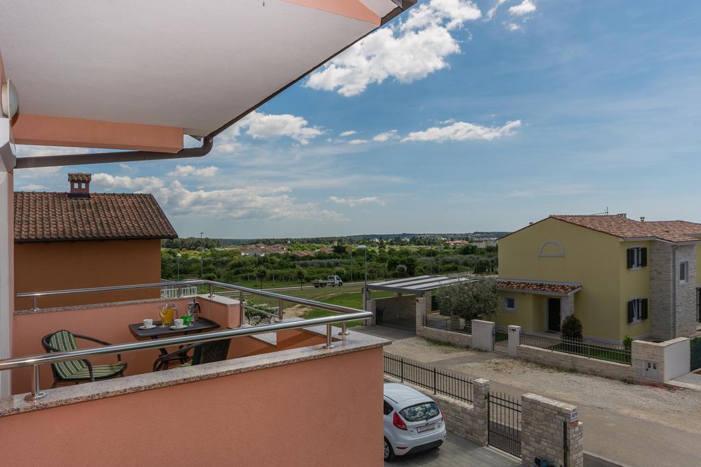 Guest House Gloria Novigrad  Zewnętrze zdjęcie